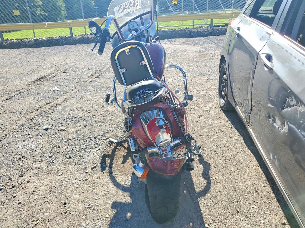 Honda Vt Cycle C2