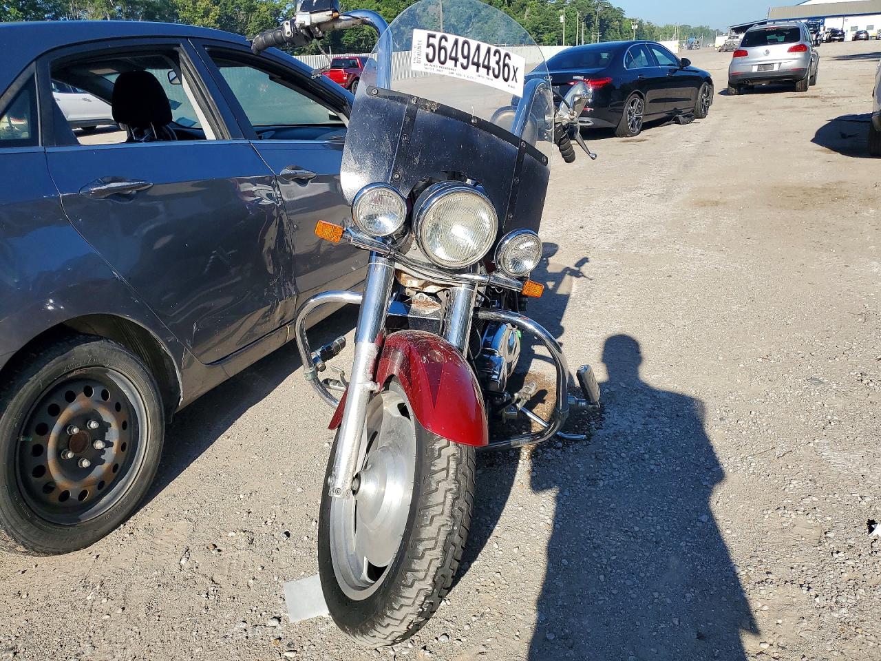 Honda Vt Cycle C2