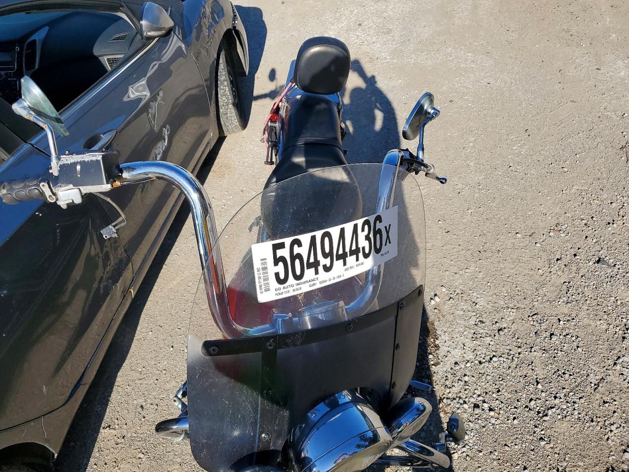 Honda Vt Cycle C2