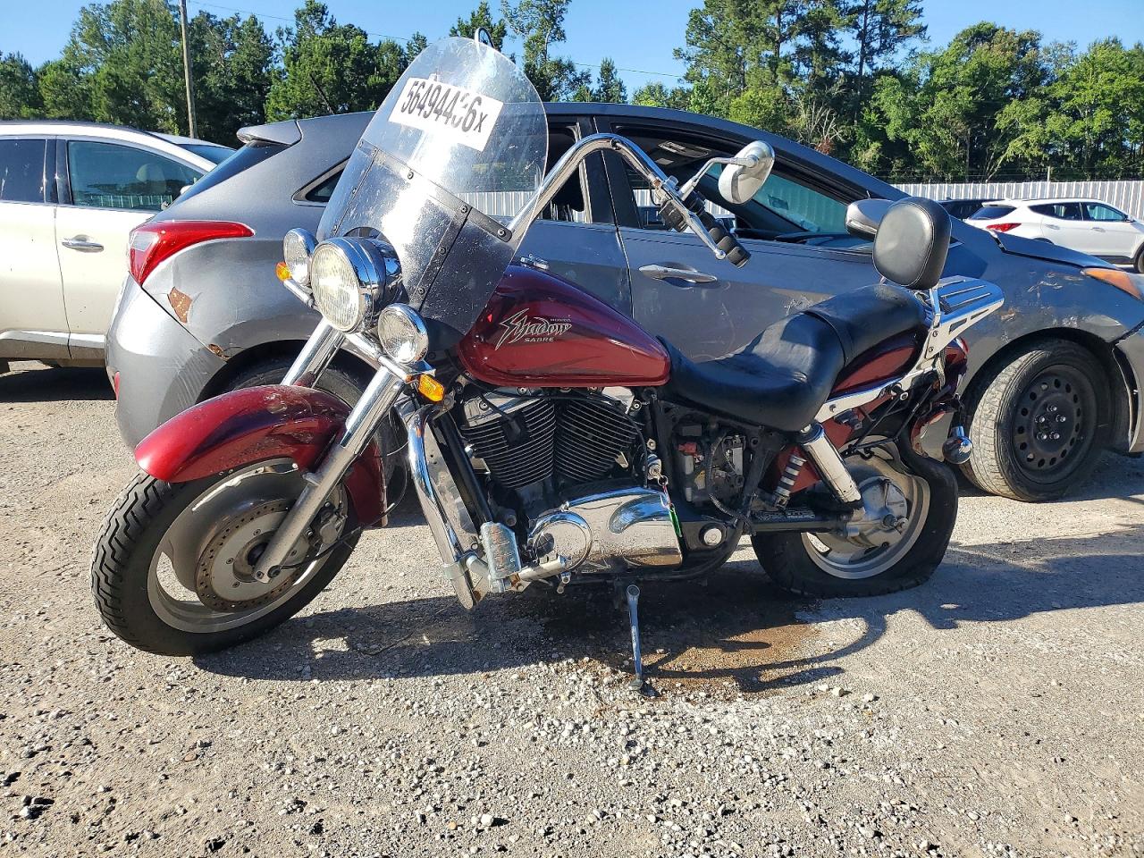Honda Vt Cycle C2