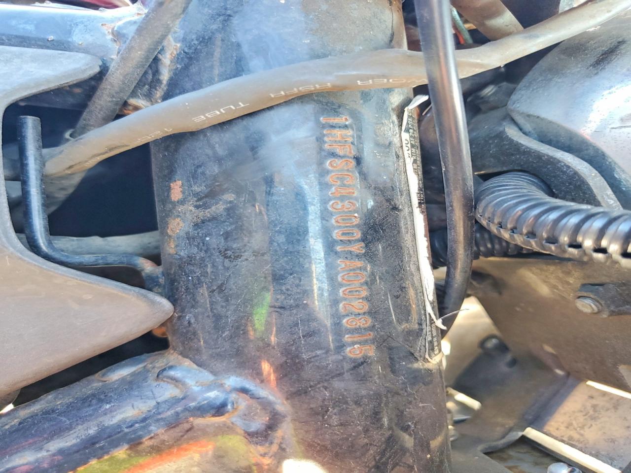 Honda Vt Cycle C2