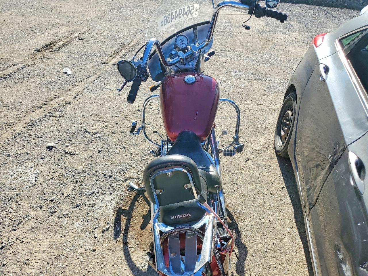 Honda Vt Cycle C2