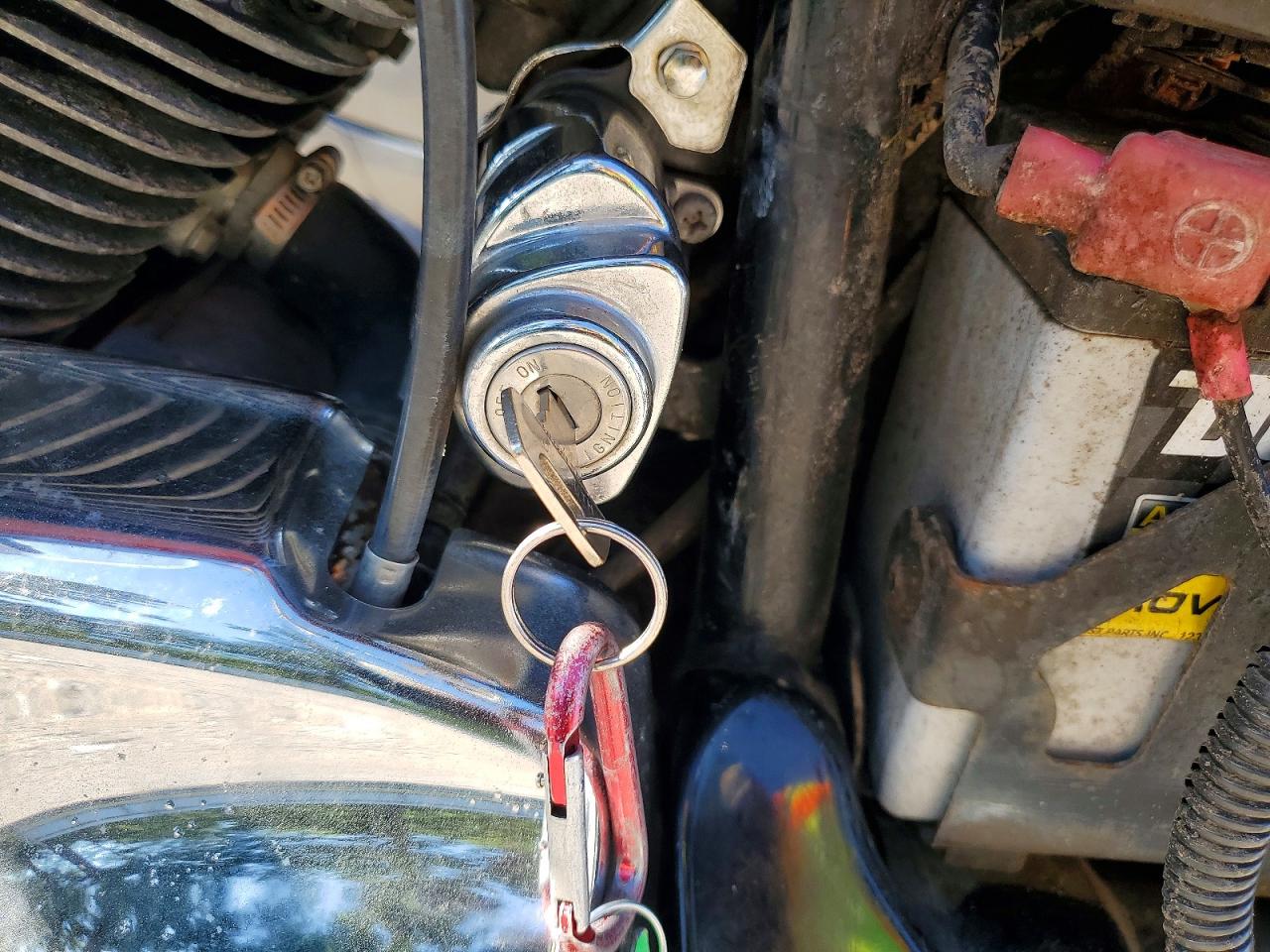 Honda Vt Cycle C2