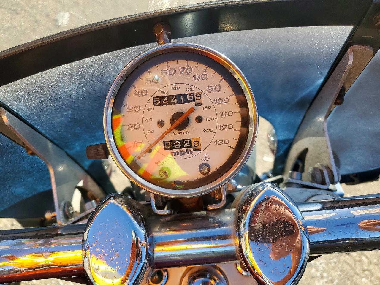 Honda Vt Cycle C2