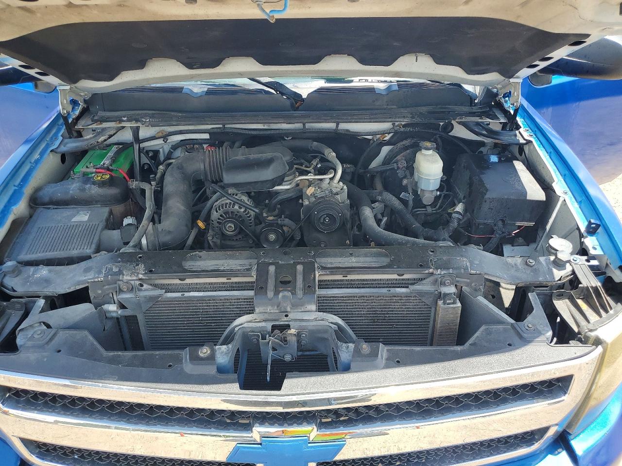 Chevrolet Silverado C1500