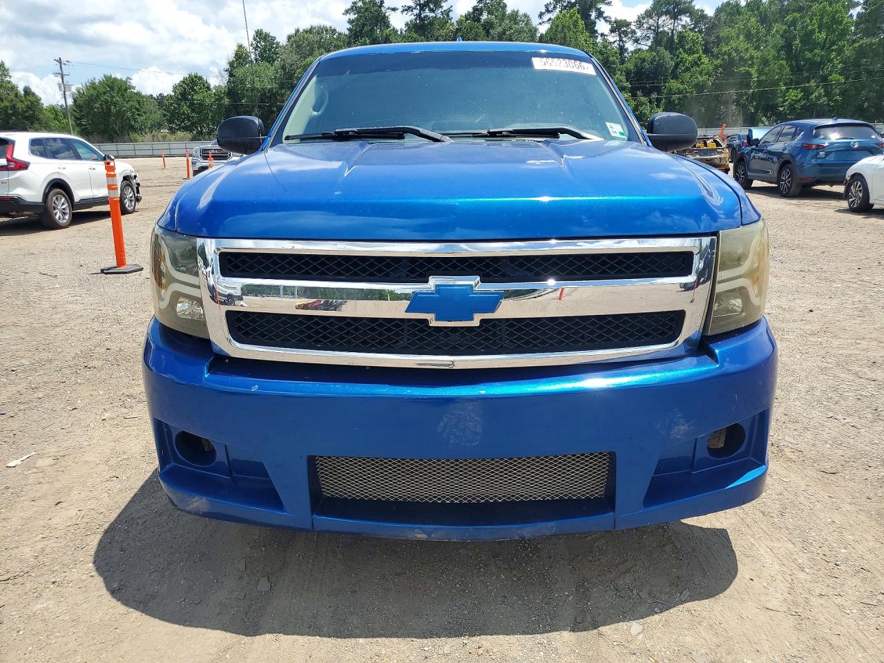 Chevrolet Silverado C1500