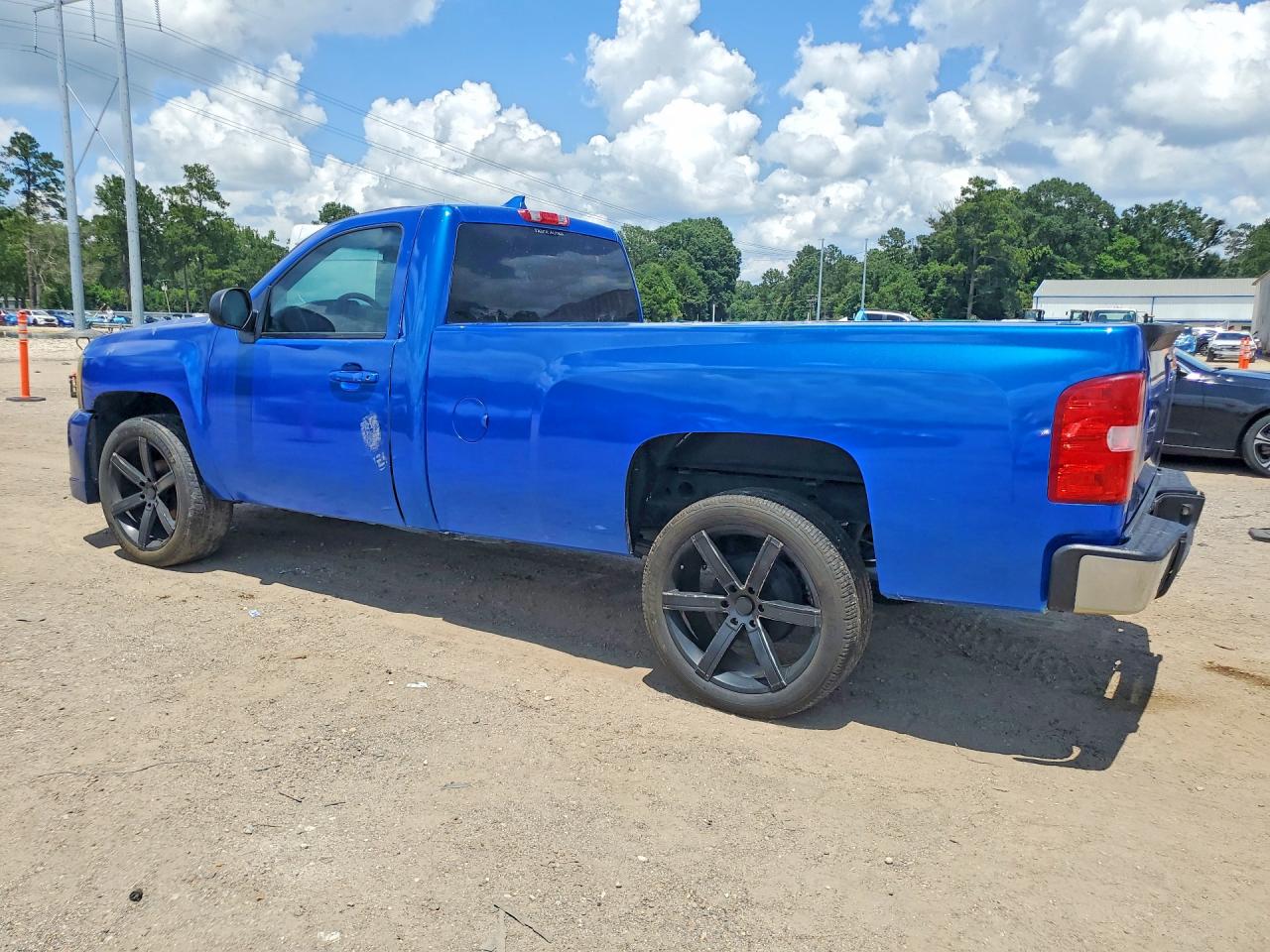 Chevrolet Silverado C1500