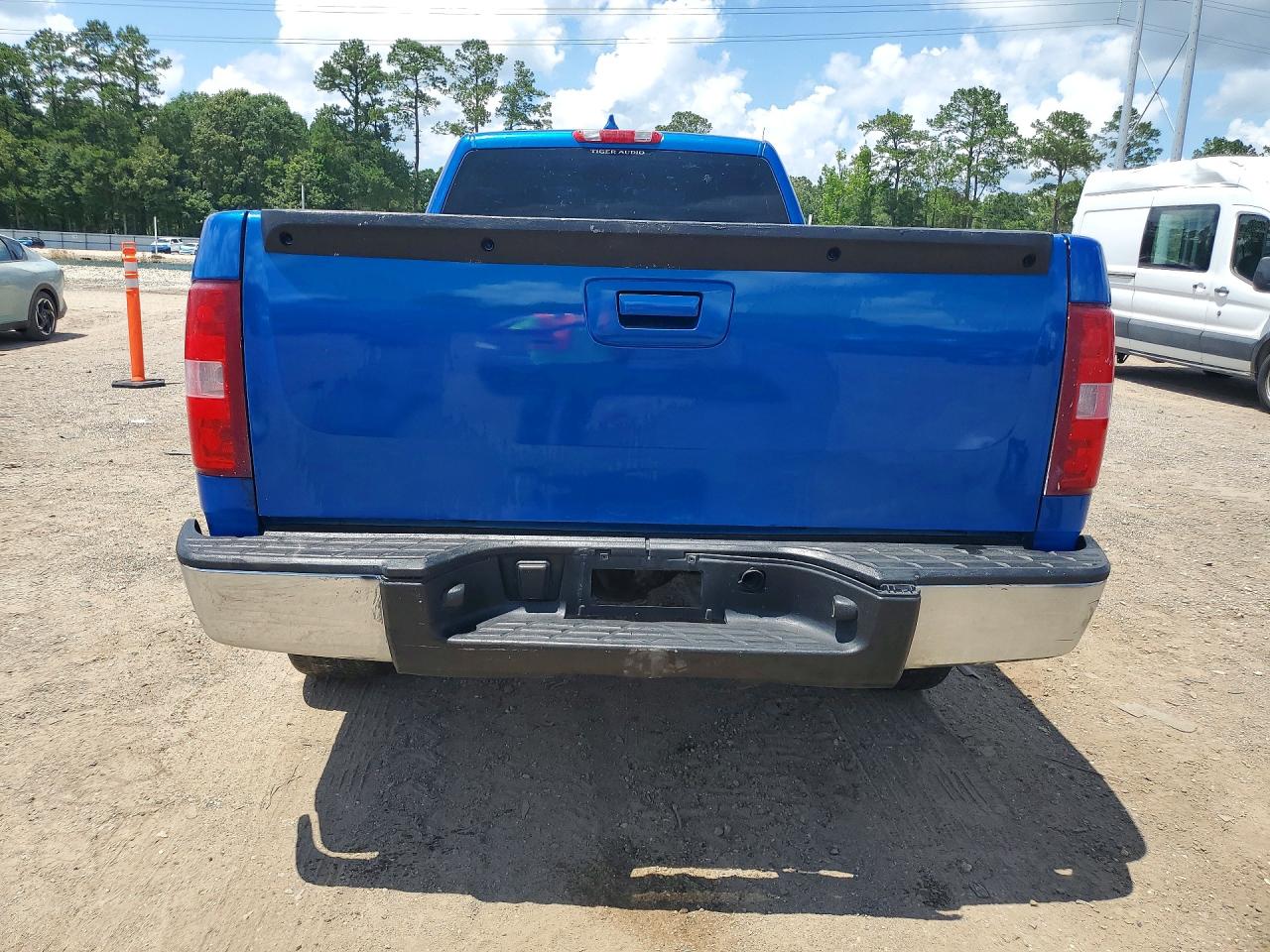 Chevrolet Silverado C1500