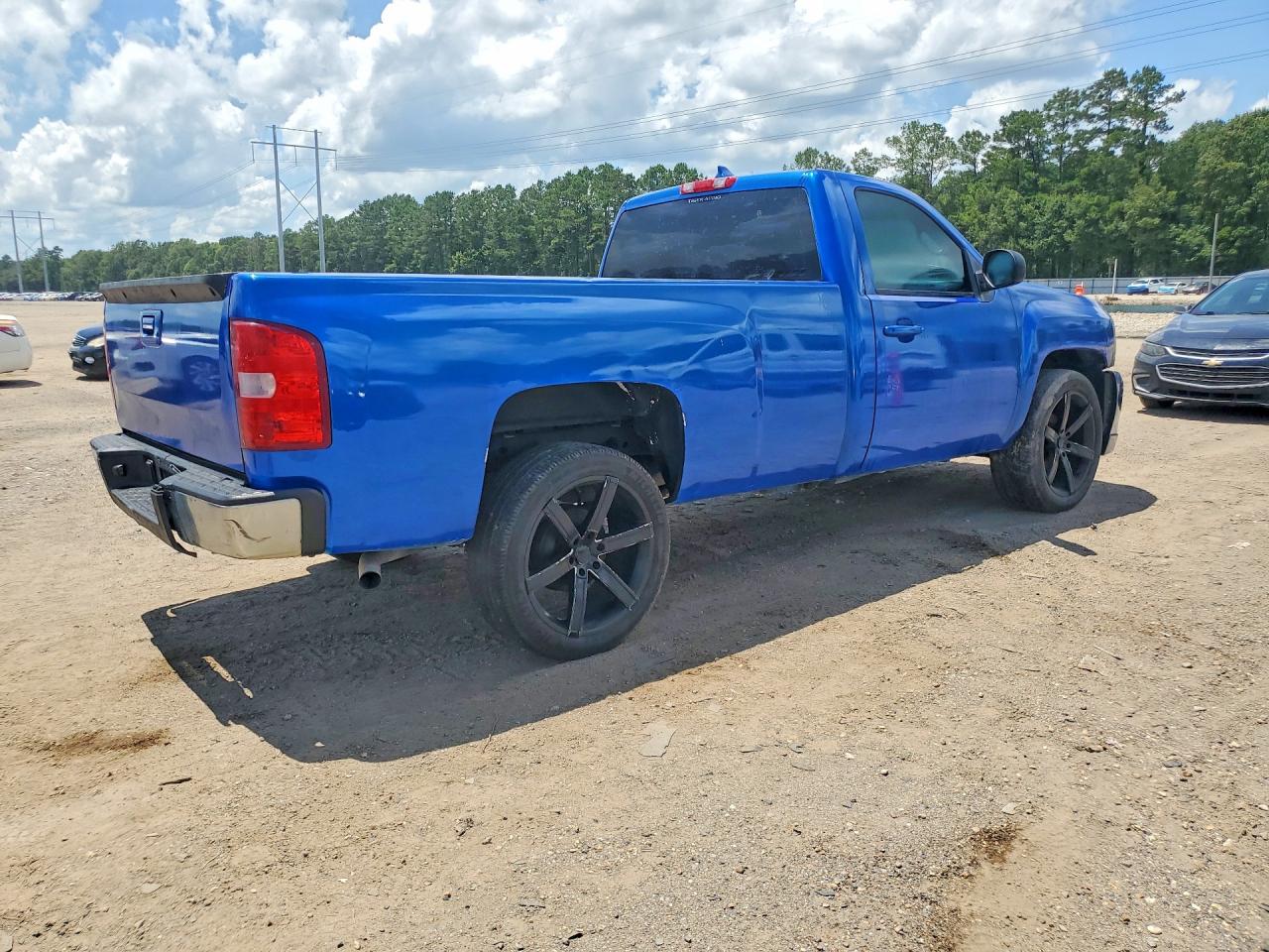 Chevrolet Silverado C1500