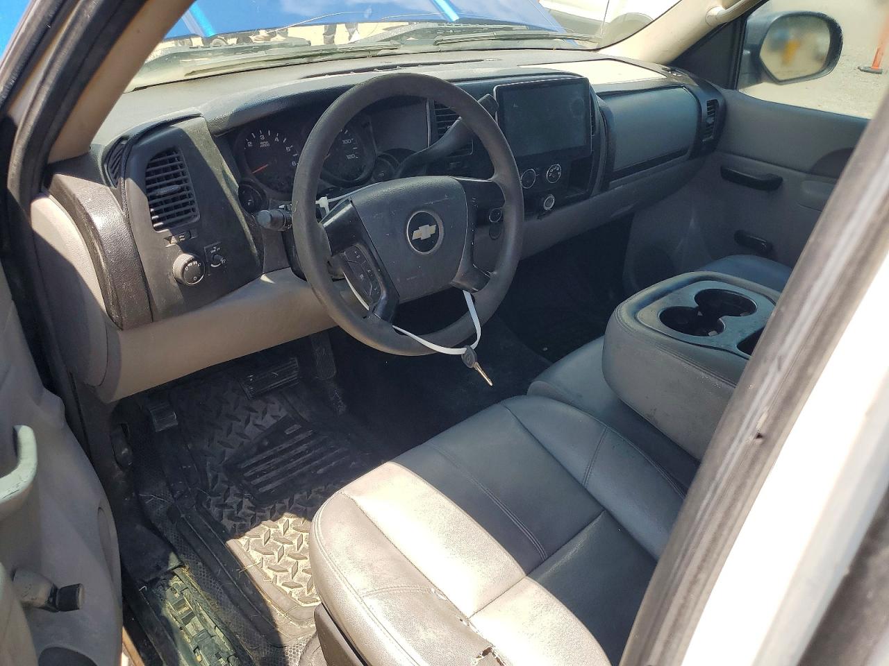 Chevrolet Silverado C1500