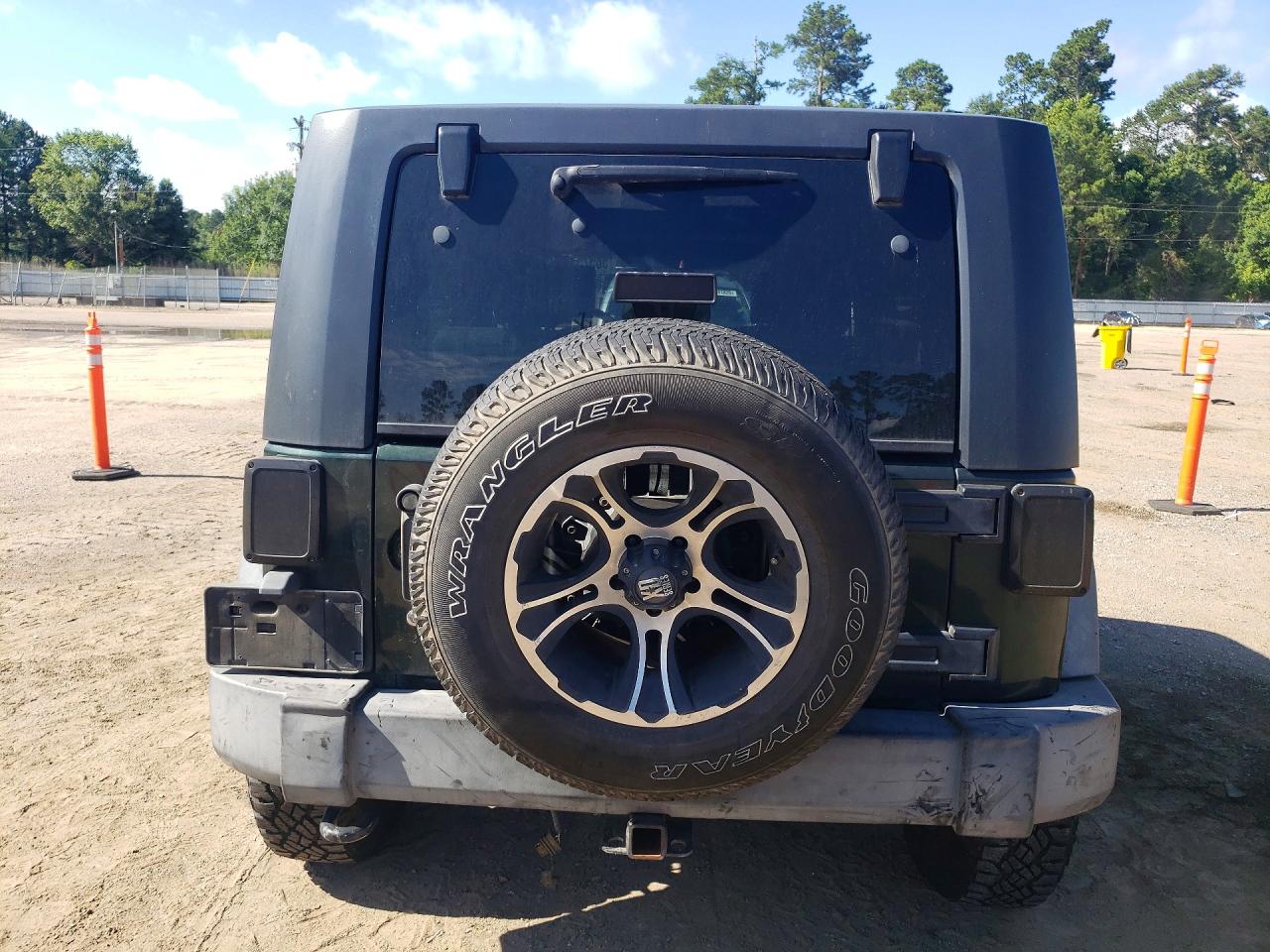 Jeep Wrangler Sport