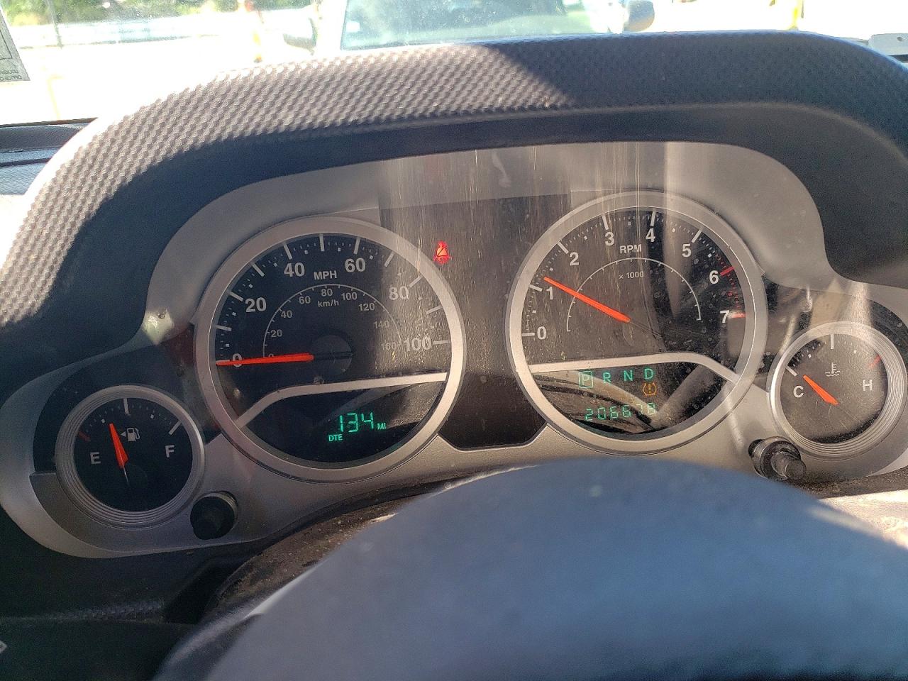 Jeep Wrangler Sport
