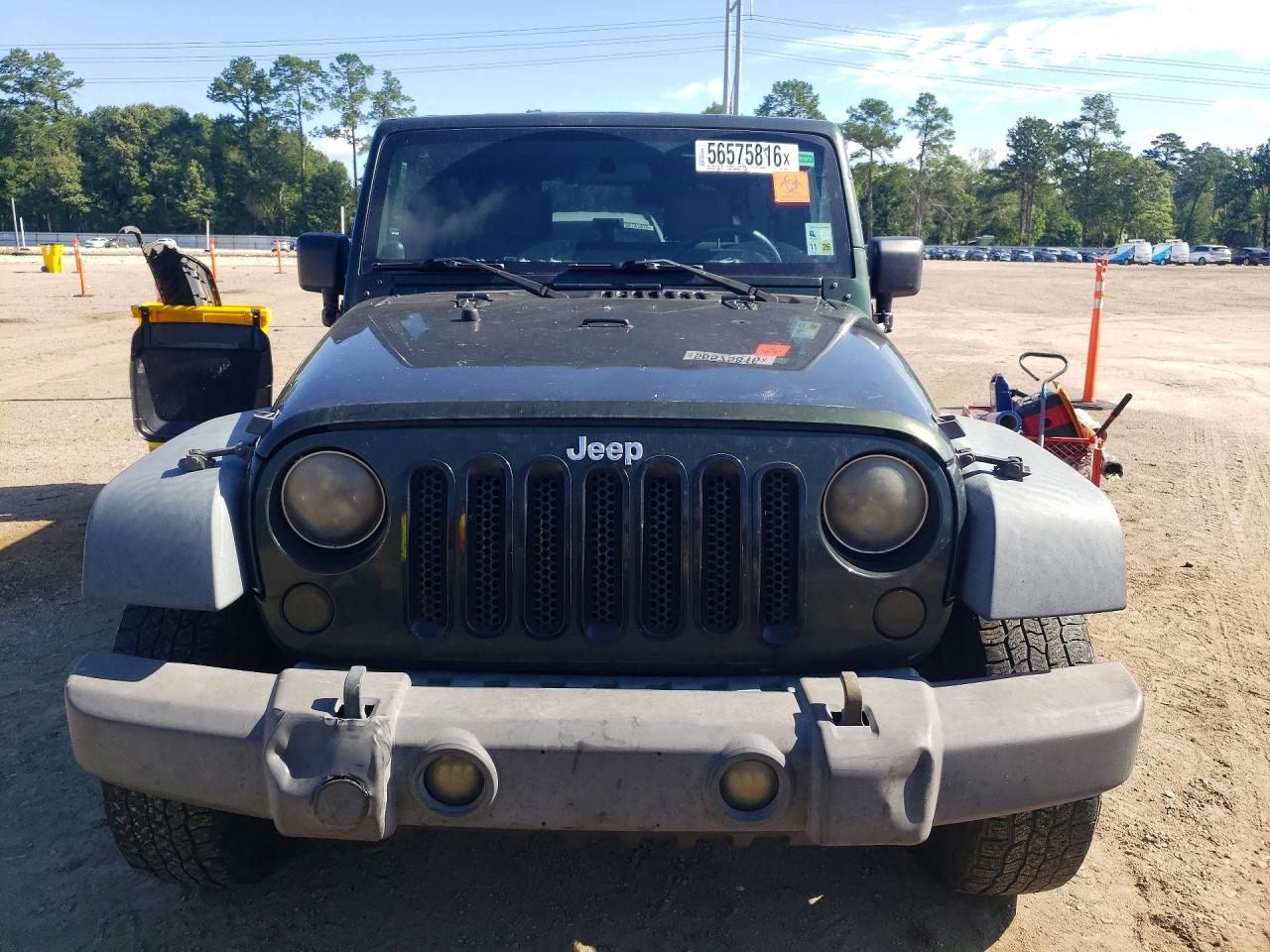 Jeep Wrangler Sport