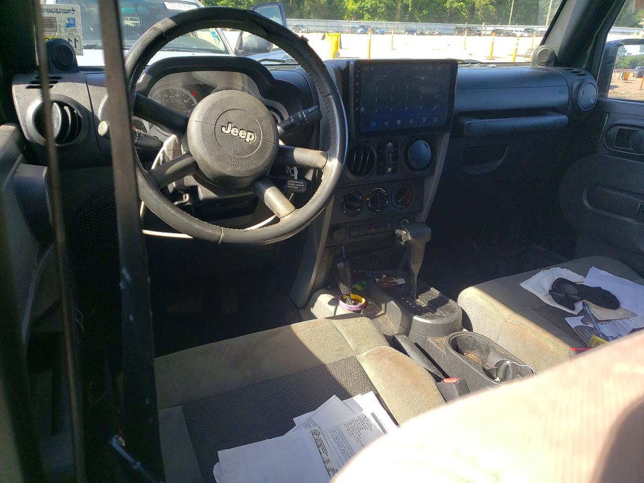 Jeep Wrangler Sport