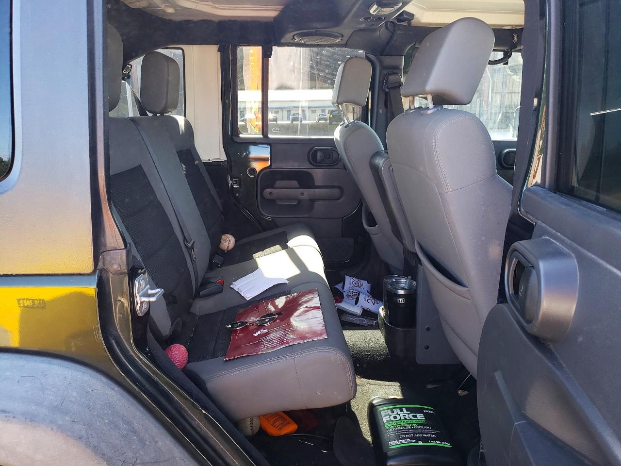 Jeep Wrangler Sport