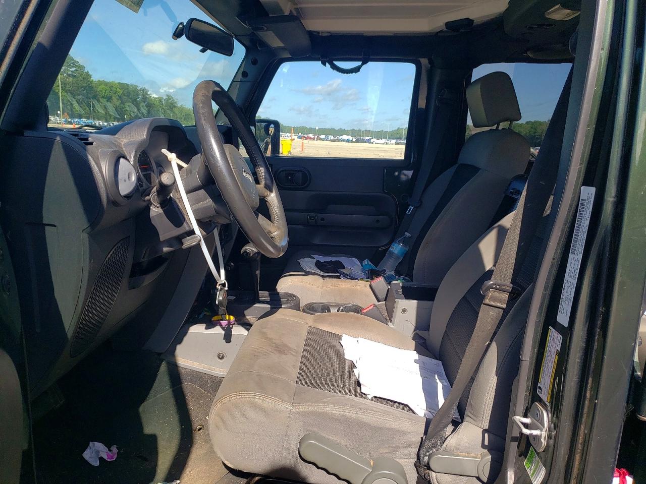 Jeep Wrangler Sport