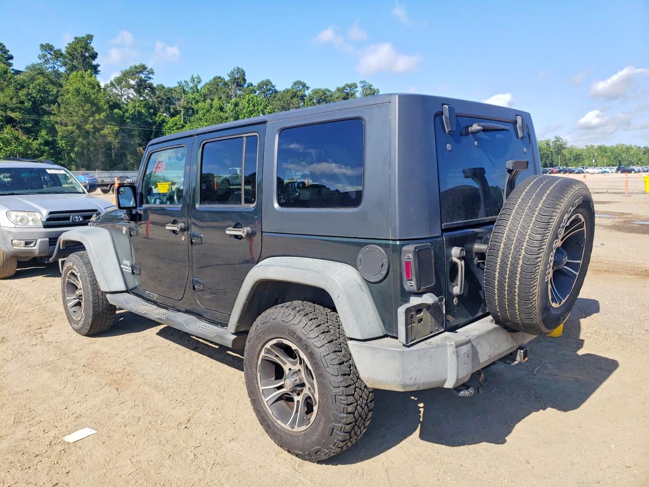 Jeep Wrangler Sport