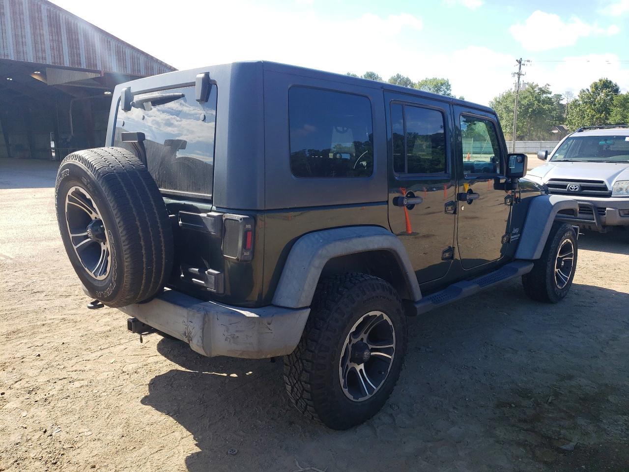 Jeep Wrangler Sport