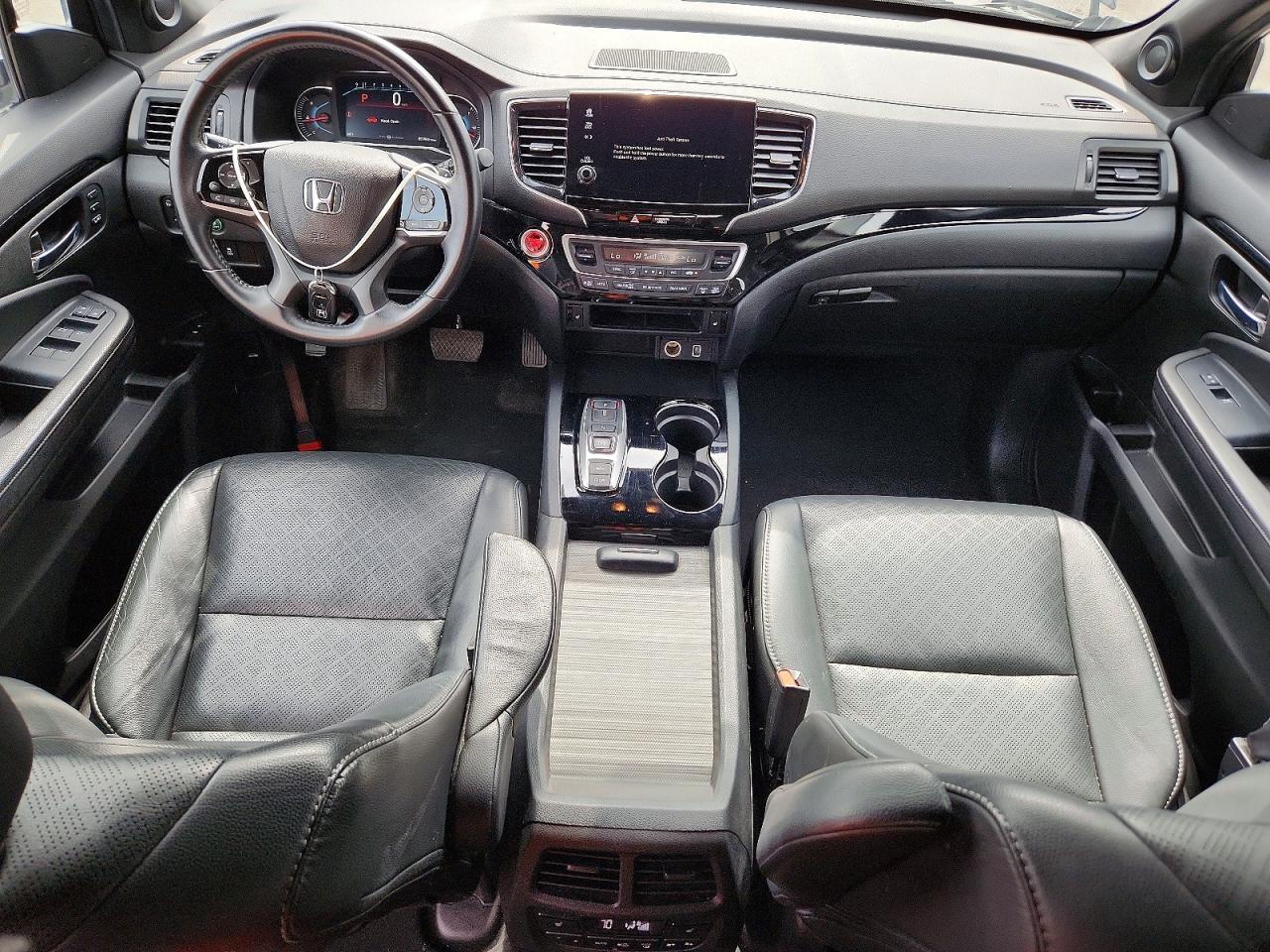 Honda Passport Touring
