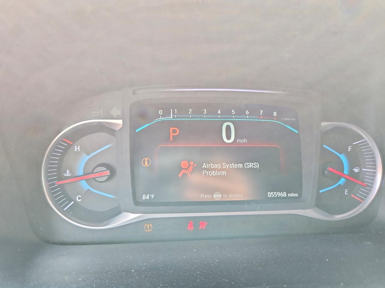 Honda Passport Touring