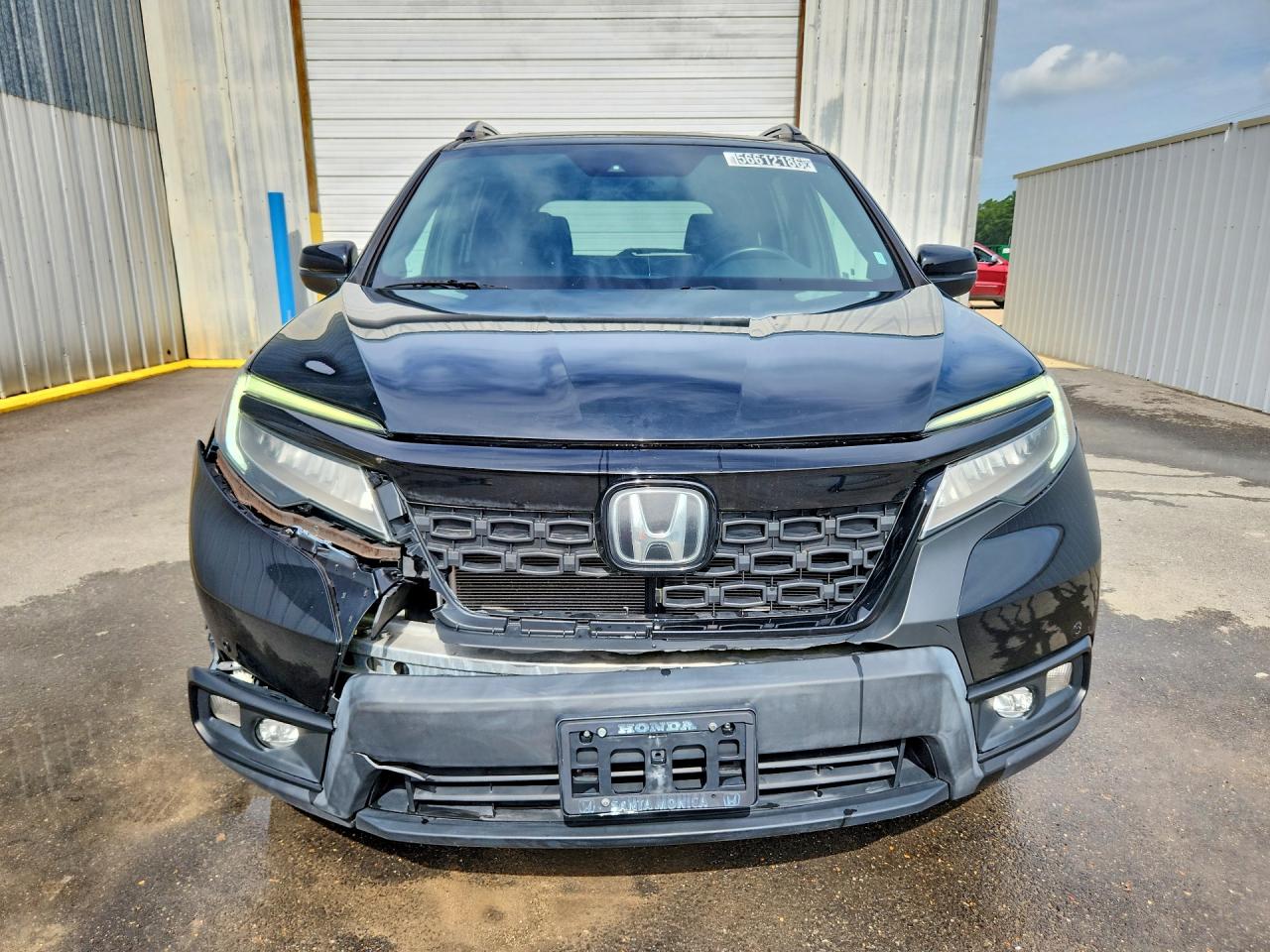 Honda Passport Touring