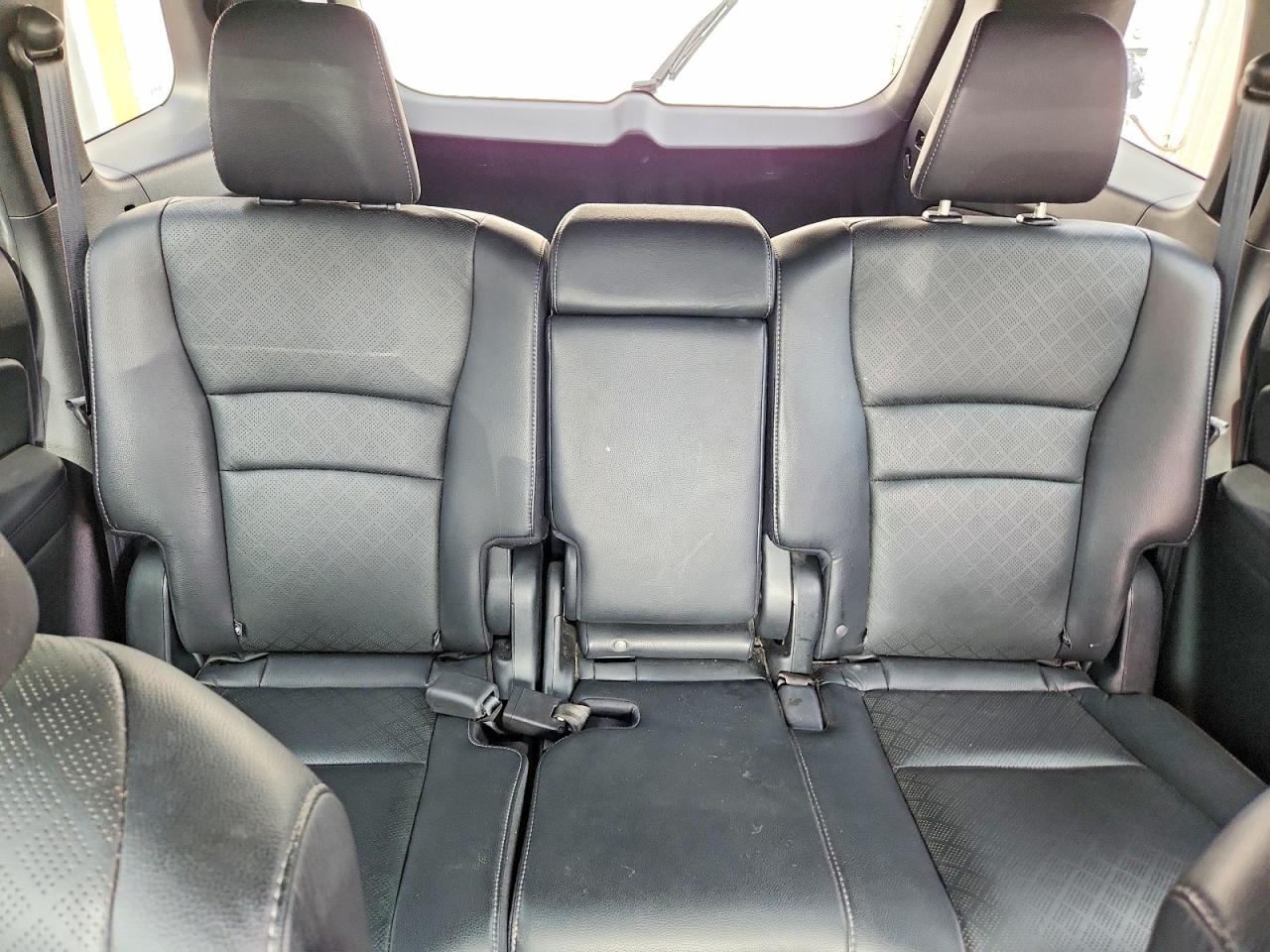 Honda Passport Touring