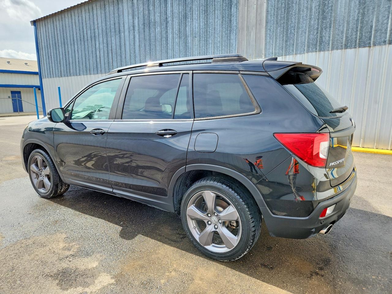 Honda Passport Touring