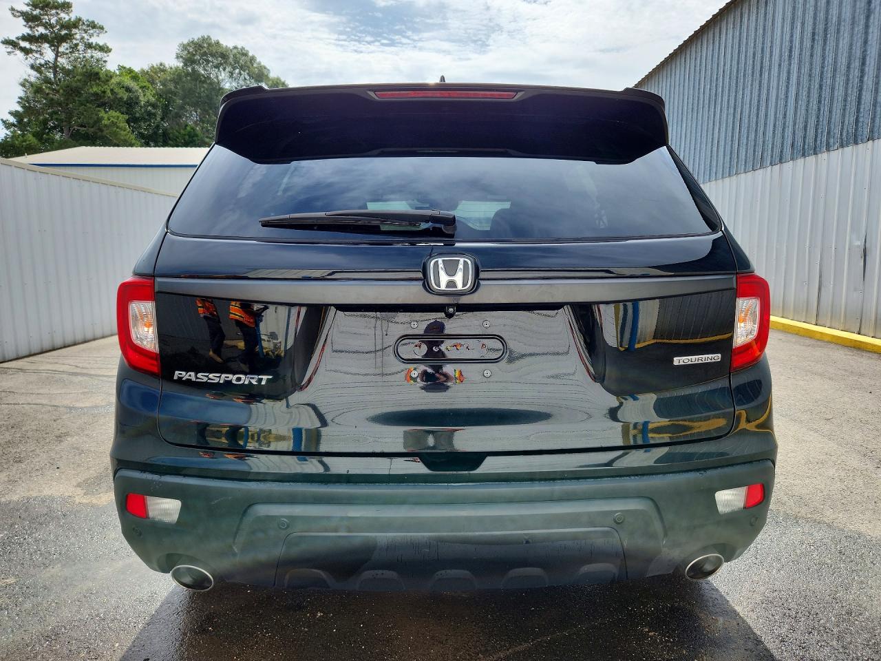 Honda Passport Touring