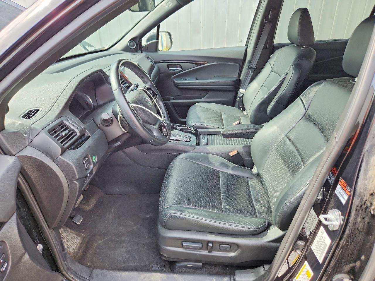 Honda Passport Touring