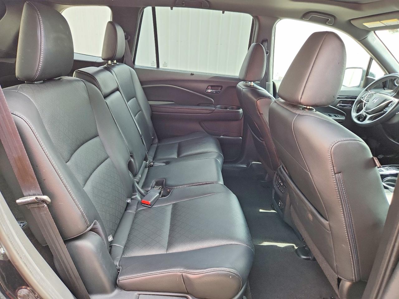 Honda Passport Touring