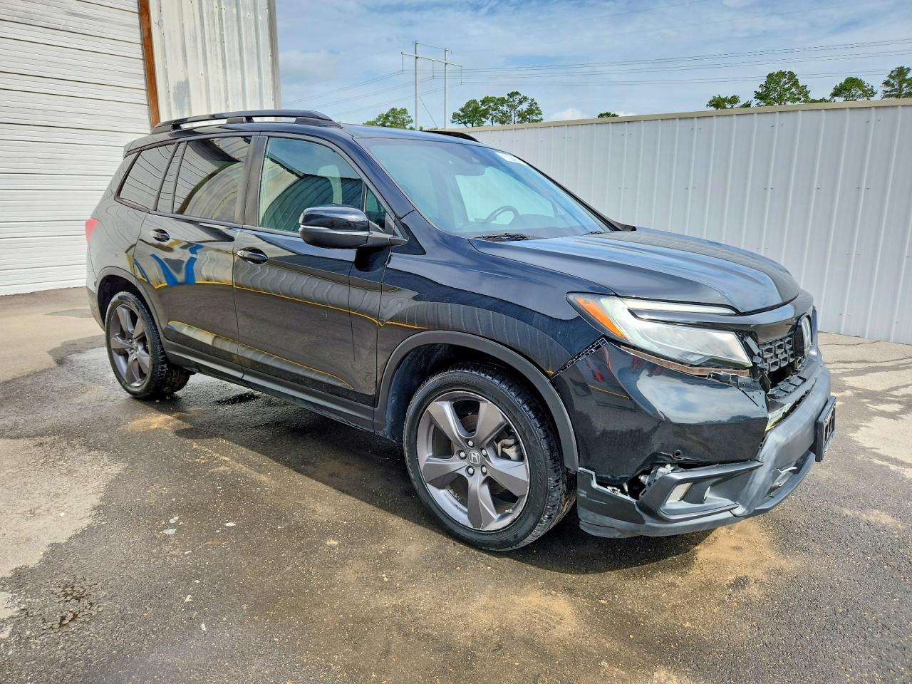 Honda Passport Touring