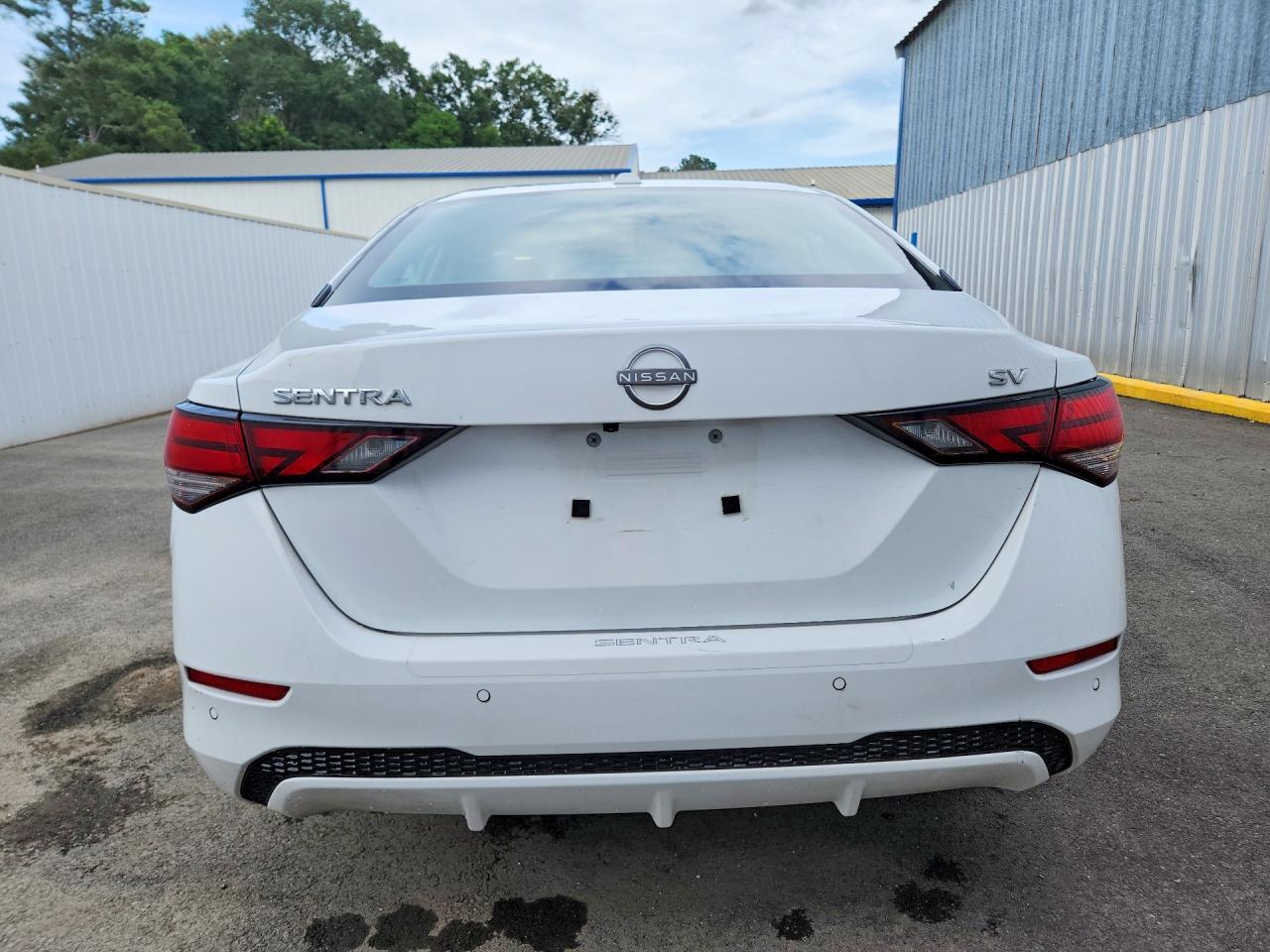 Nissan Sentra Sv