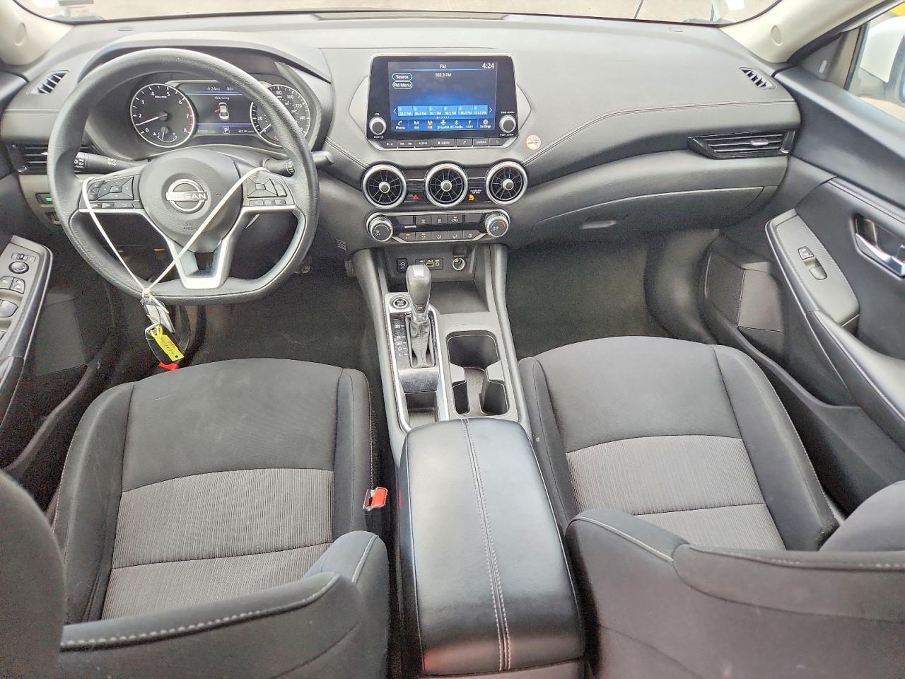 Nissan Sentra Sv