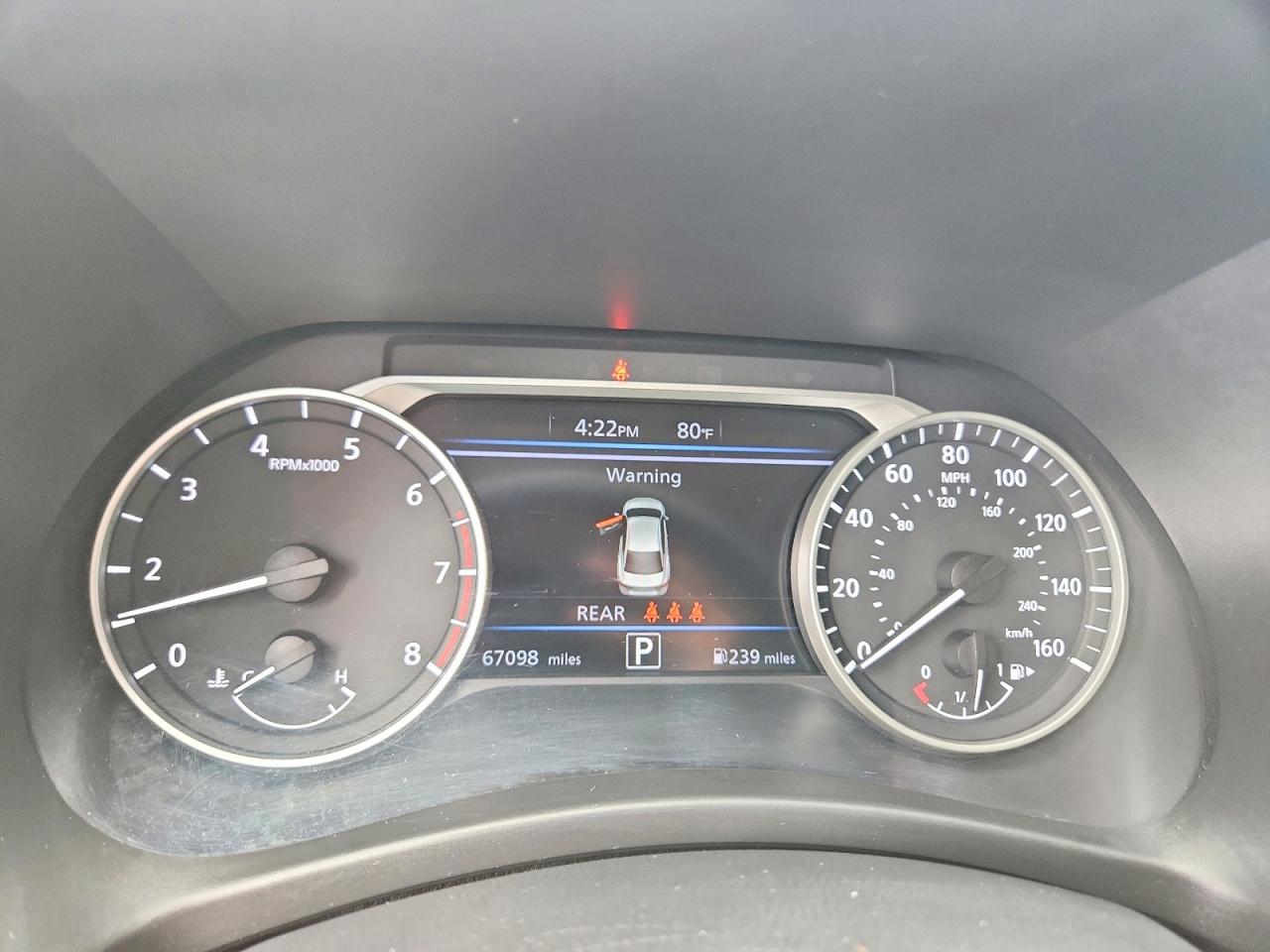 Nissan Sentra Sv