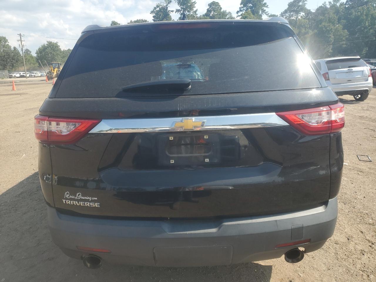 Chevrolet Traverse Ls