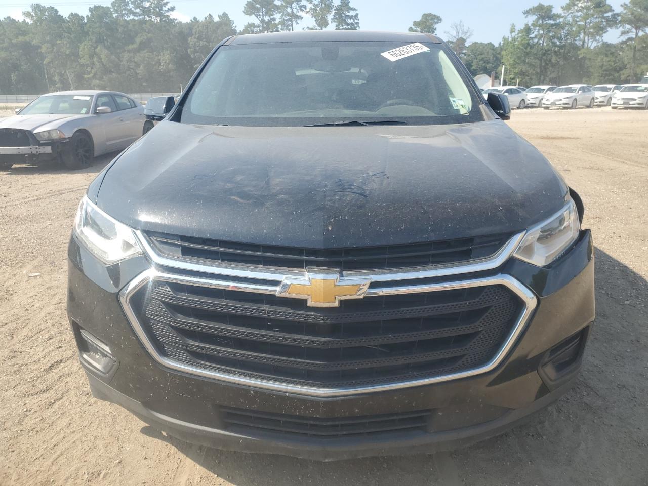 Chevrolet Traverse Ls