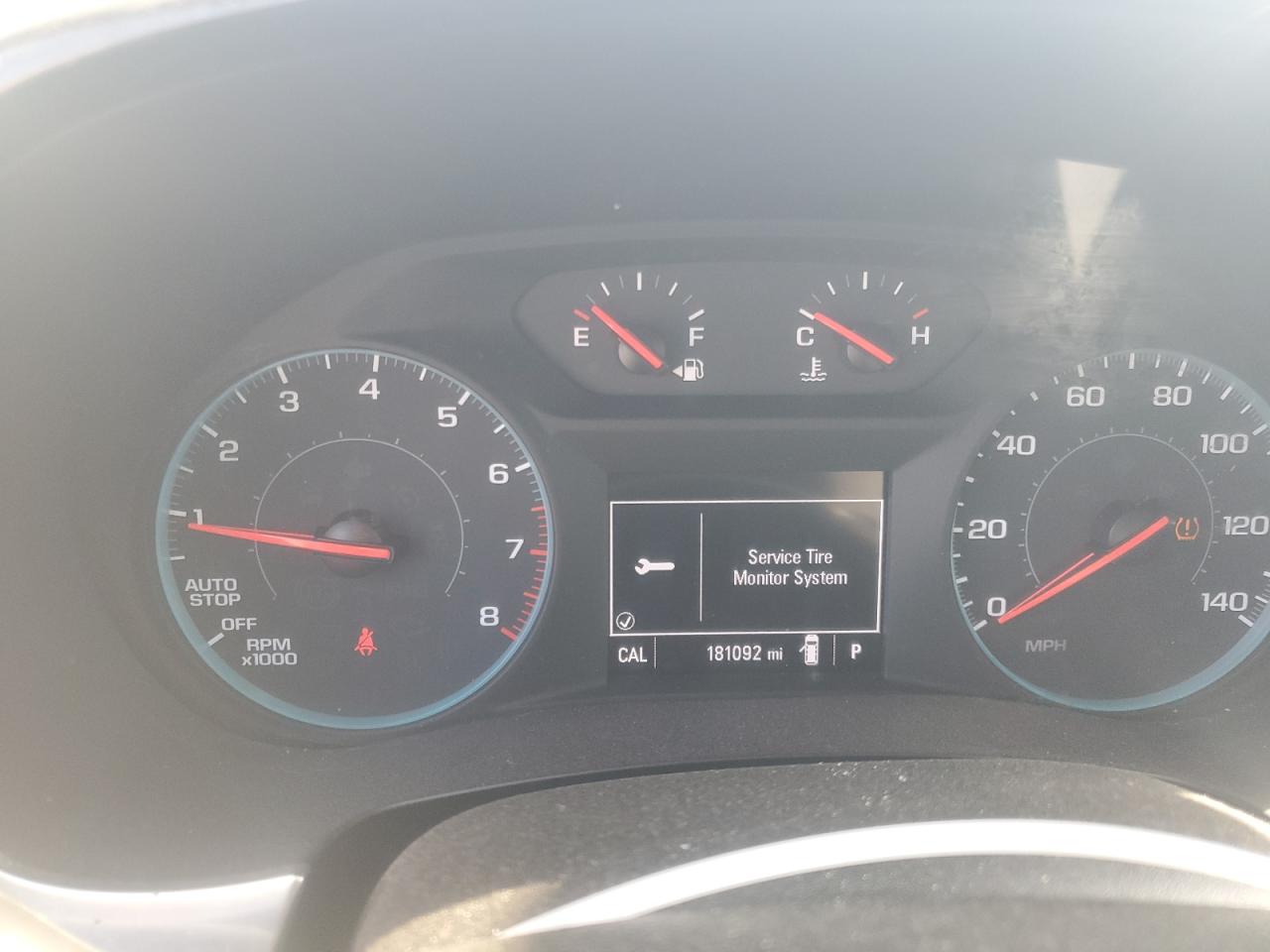 Chevrolet Traverse Ls