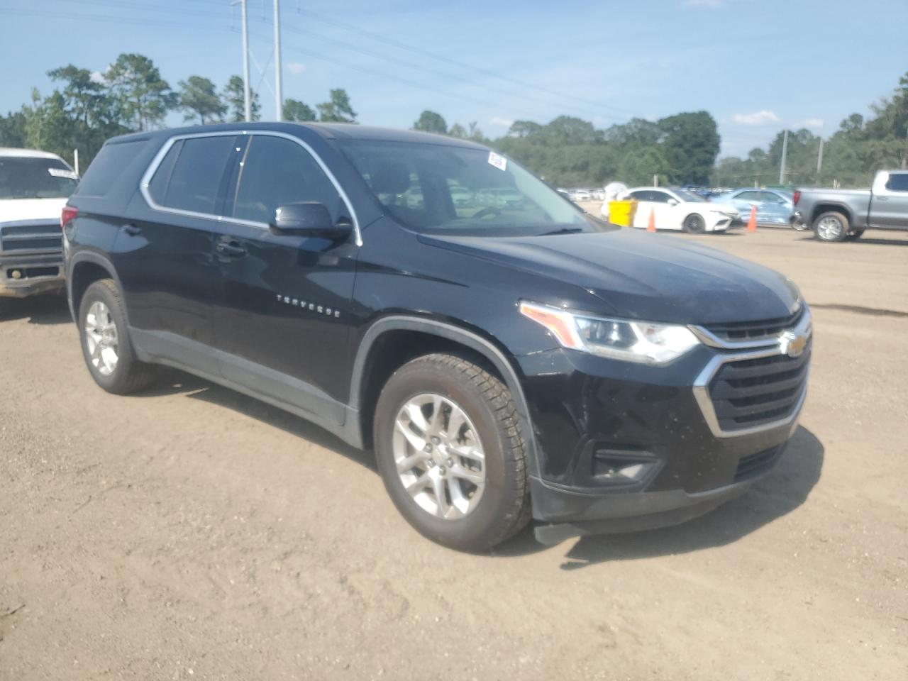 Chevrolet Traverse Ls