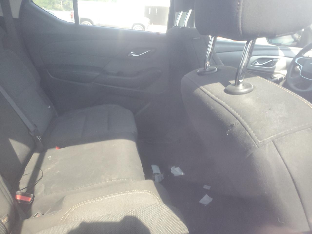 Chevrolet Traverse Ls