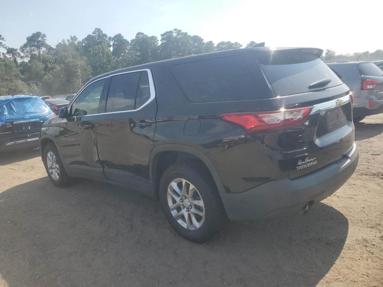 Chevrolet Traverse Ls