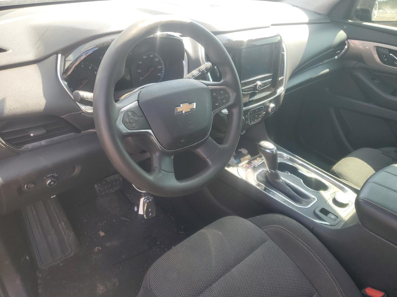 Chevrolet Traverse Ls