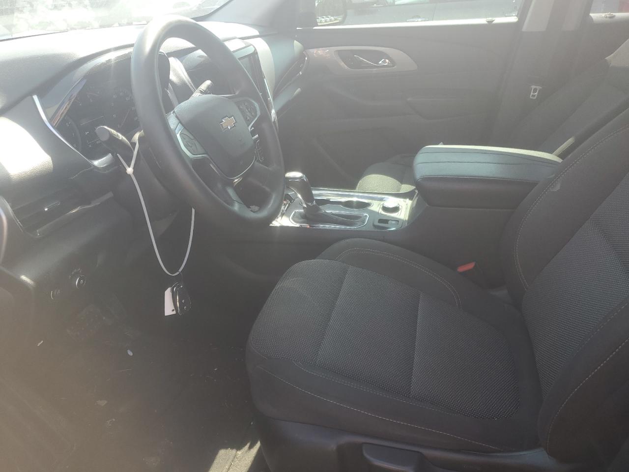 Chevrolet Traverse Ls