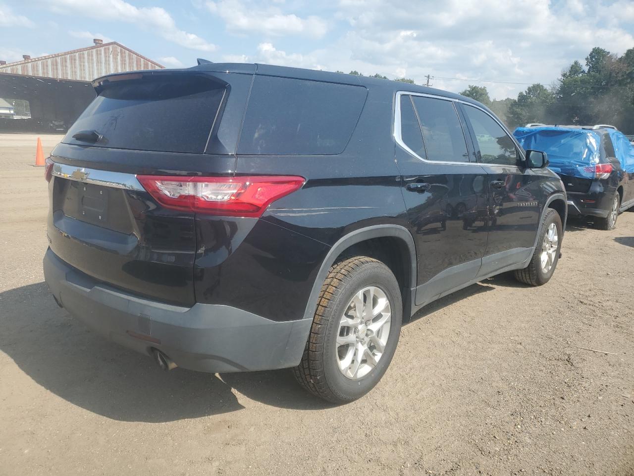 Chevrolet Traverse Ls
