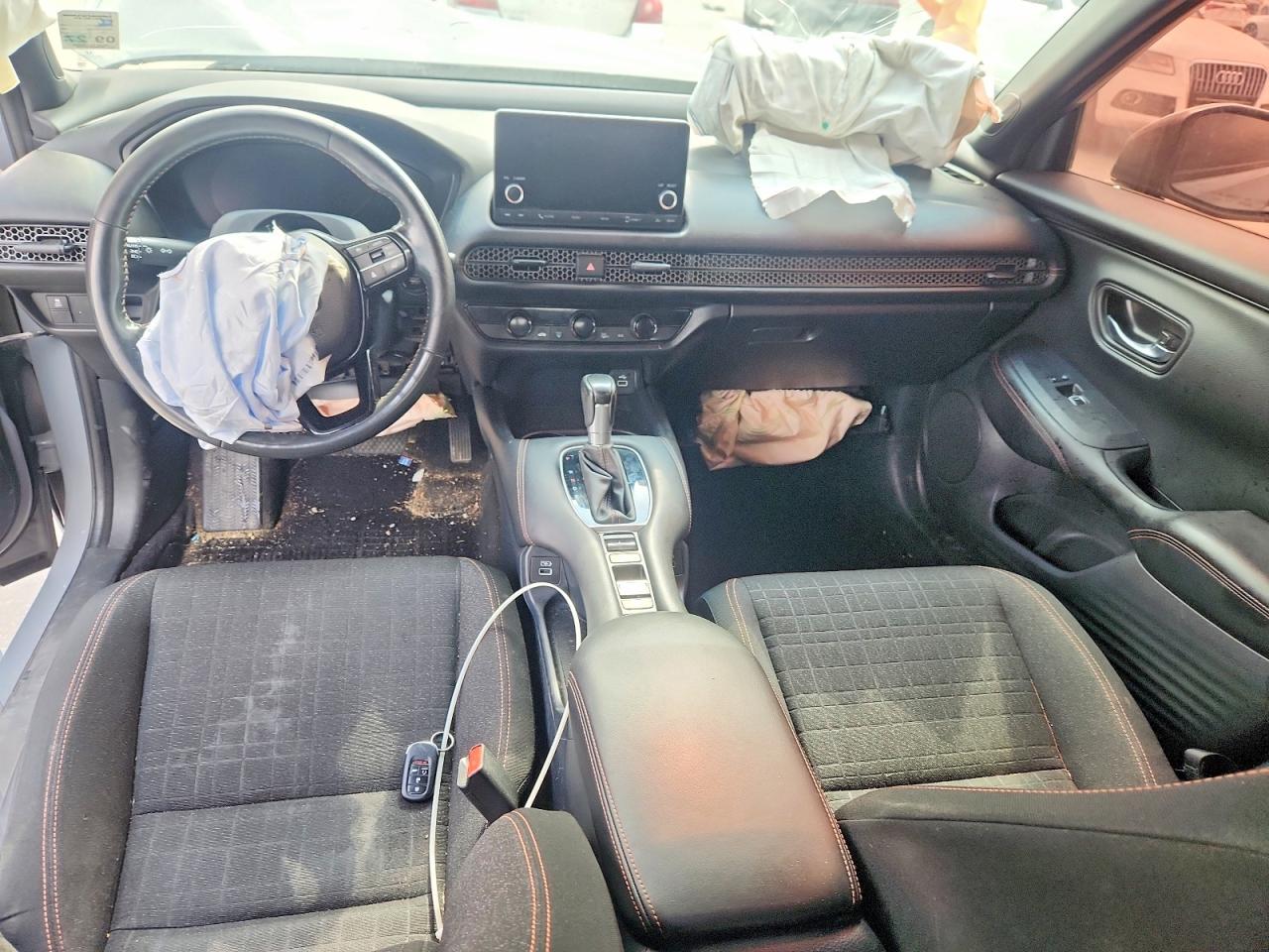 Honda HR-V Sport