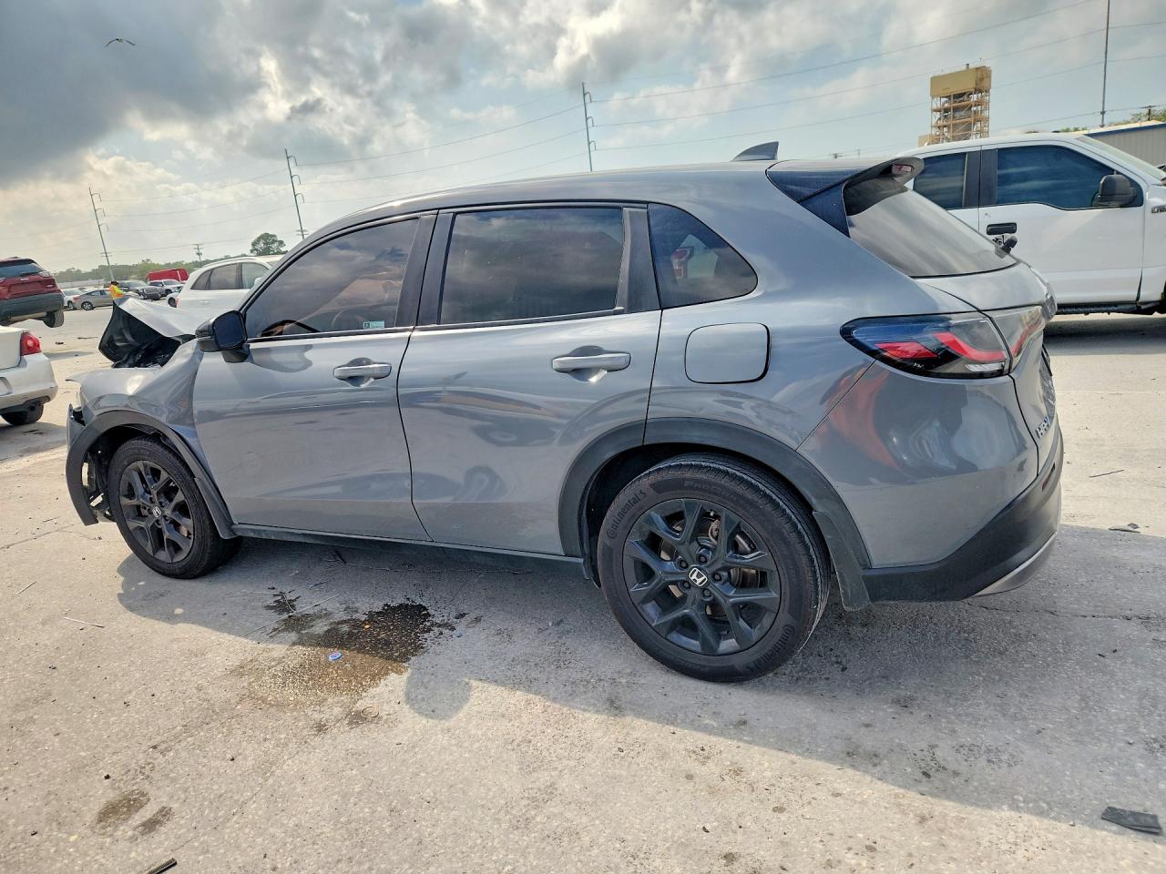 Honda HR-V Sport
