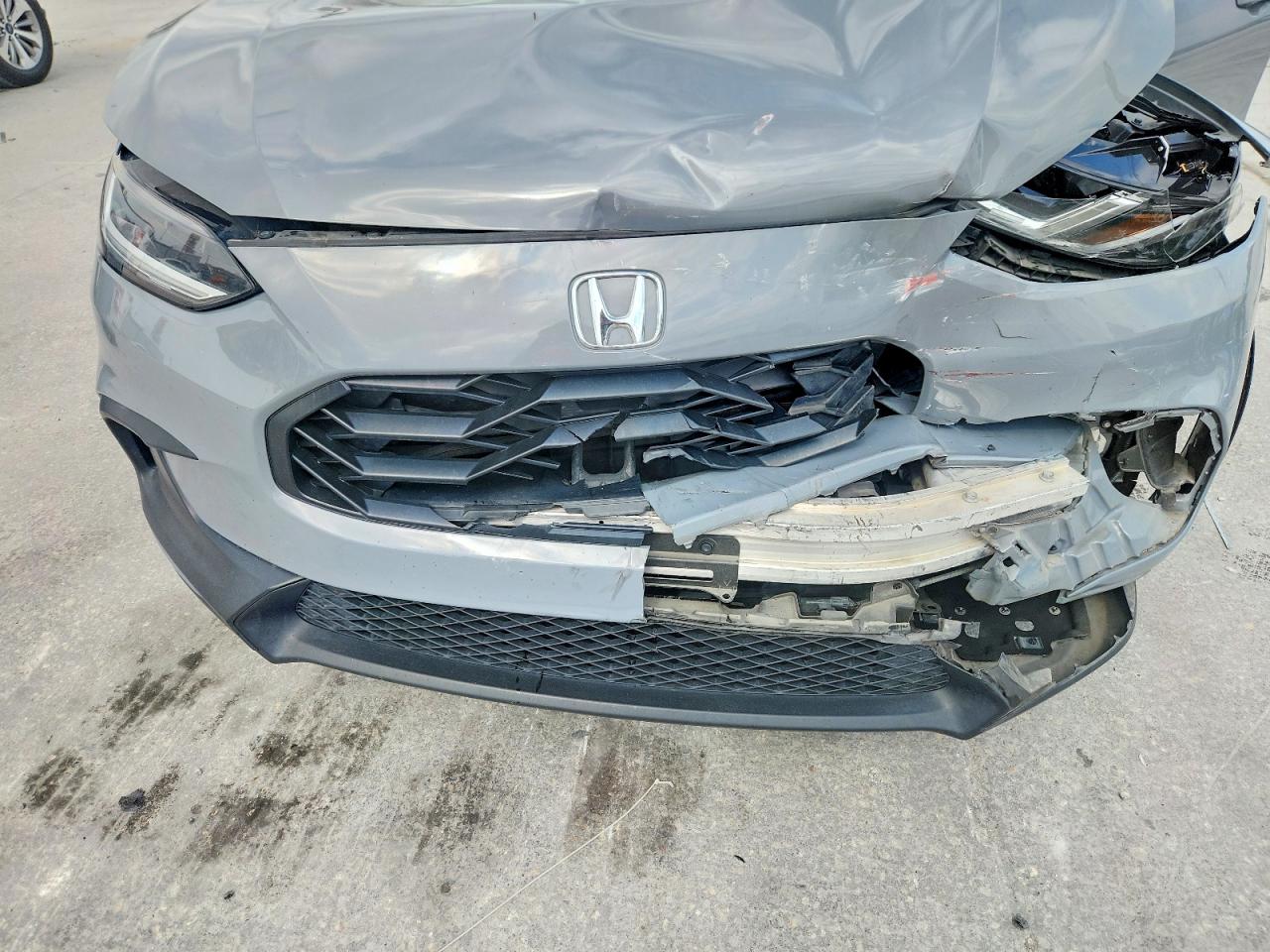 Honda HR-V Sport