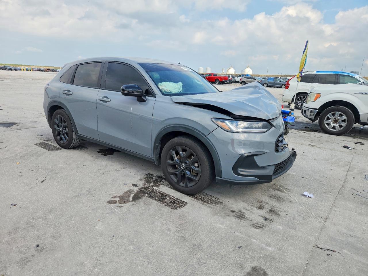 Honda HR-V Sport