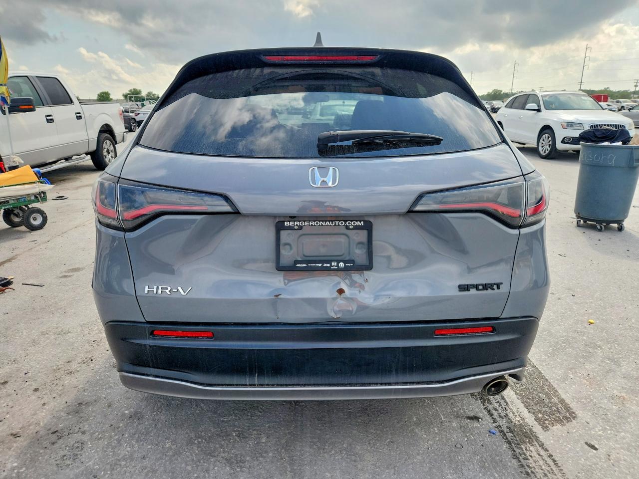 Honda HR-V Sport