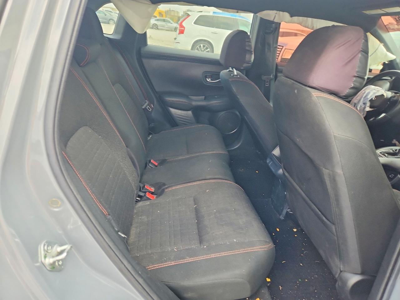 Honda HR-V Sport
