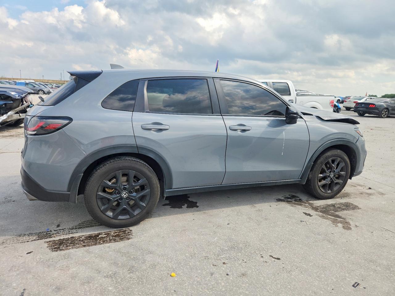 Honda HR-V Sport
